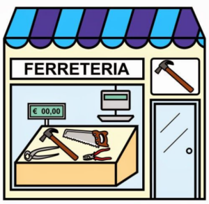 Ferreterías - extintores