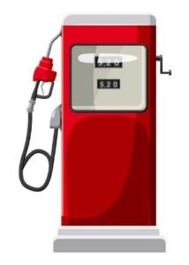 Gasolineras y distribución de hidrocarburos